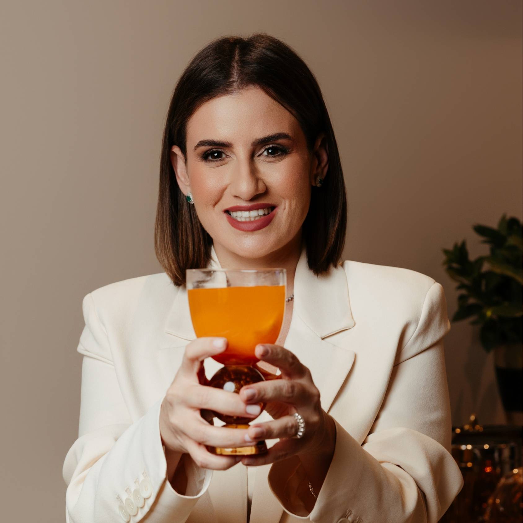 Shot Glutamix Laranja 3